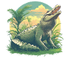 Crocodiles Crocodile