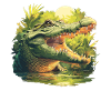 Crocodiles Crocodile