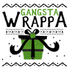 gangsta wrappa christmas funny gift xmas
