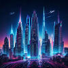 Neon Metropolis
