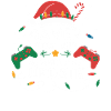 Gamer Gaming Gamer Gaming Christmas