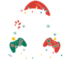 Gamer Gaming Gamer Gaming Christmas