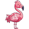 Flamingo Comic