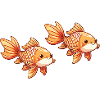 Goldfische Comic