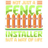 Fence installer