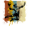 Handball Joueurs de handball