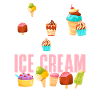 Juste un amateur de glaces