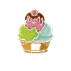 Cream Lover Distraction Lightweight