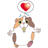 Cute Hamster