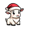 Mountain Goat Christmas Christmas