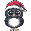Owl Christmas Christmas
