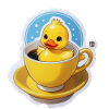 Coffee Duck