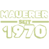 Master mason 1970