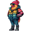 Hahn Mode d’hiver
