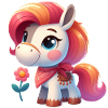 pony 3