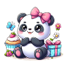 panda 7