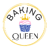 Baking Queen personalisierbar