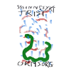 Snake in Rain