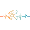 Retro Carpenter Heartbeat