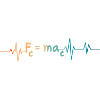 Heartbeat Retro Math Formula