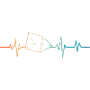 Retro Heartbeat Prism