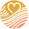 Goodbye Heart Soft Illustration