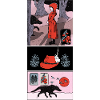 Rotkäppchen Comic