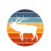 Elchjagd Elkaholische Jäger