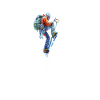 Extrem-Eiskletterer-Abenteuer Extreme Climber
