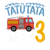 Tatütata Fire Brigade 3rd Birthday