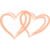 Intertwined Hearts
