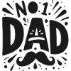 No 1 Dad