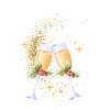 Prosecco Weihnachten