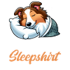 Official Sleeper Collie Lover Sleeps