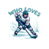 Hockey, Hockey Player, Boy