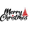 Merry Christmas Font