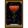 Carte de Tarot "L'amour"