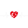 Heartbeat Tyrkiet Hjerte - Tyrkiet Hjerte med Puls