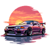 Skyline Sunset