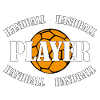 HANDBALL PLAYER