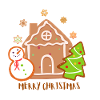 Biscuit Joyeux Noël