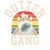 Gutter Gang Bowling Bowler