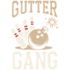 Gutter Gang Bowler Bowling