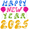 Bonne Année 2025
