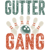 Gutter Gang Bowling Bowler