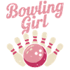 Bowling Girl Bowler