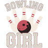 Bowling Girl Bowler