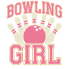 Bowling Girl Bowler