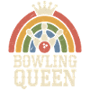 Bowler Bowling Queen