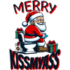 Funny Santa Claus